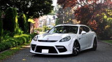  Porsche Panamera    -     